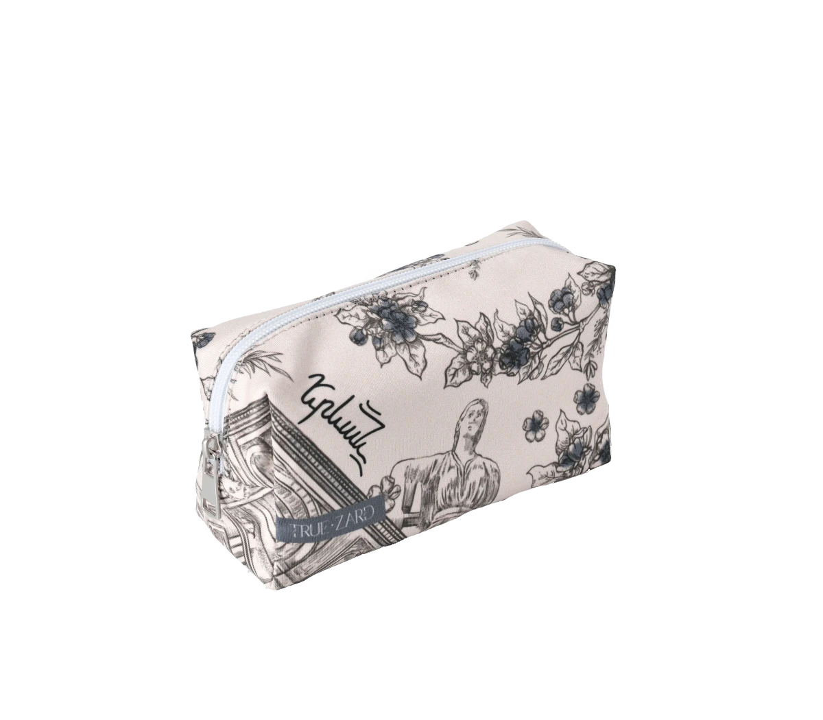 Երևան կաթնագույն կոսմետիկ պայուսակ